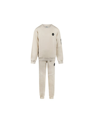 No Way Monday Jongens Sweater & Broek