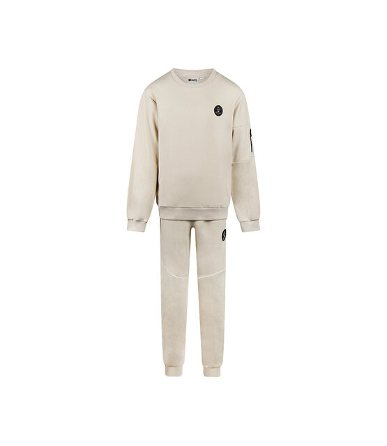 No Way Monday Jongens Sweater & Broek