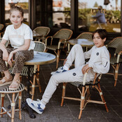 No Way Monday Jongens Sweater & Broek