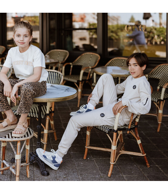 No Way Monday Jongens Sweater & Broek