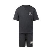 No Way Monday Jongens T-Shirt & Short