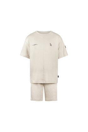 No Way Monday Jongens T-Shirt & Short