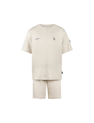 No Way Monday Jongens T-Shirt & Short