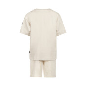 No Way Monday Jongens T-Shirt & Short