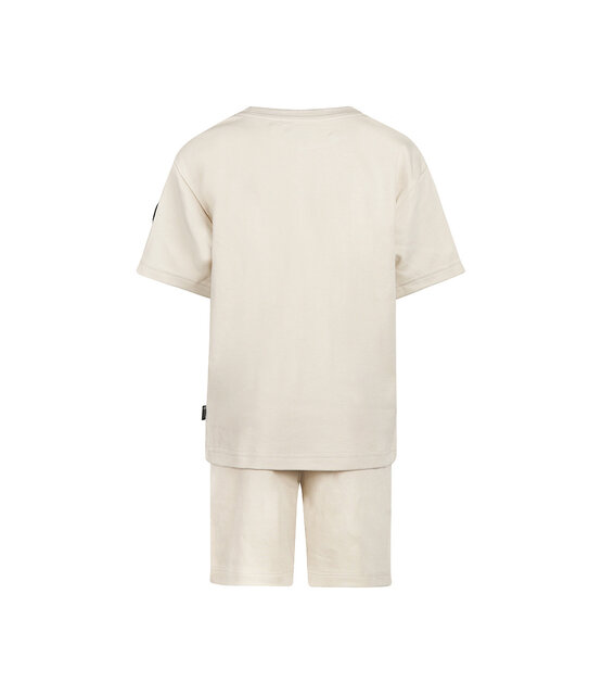 No Way Monday Jongens T-Shirt & Short