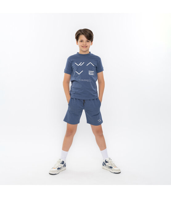 No Way Monday Jongens T-Shirt