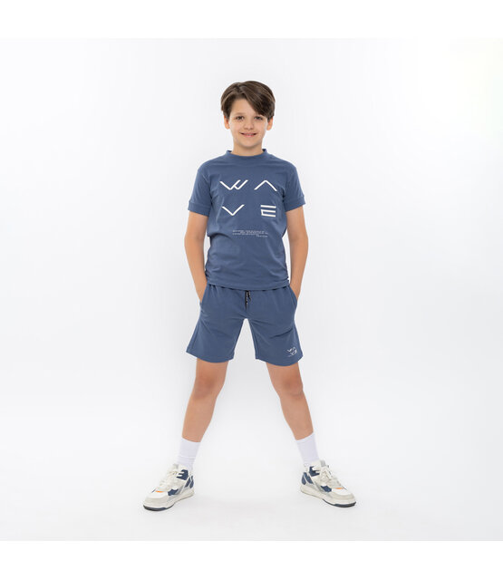 No Way Monday Jongens Short