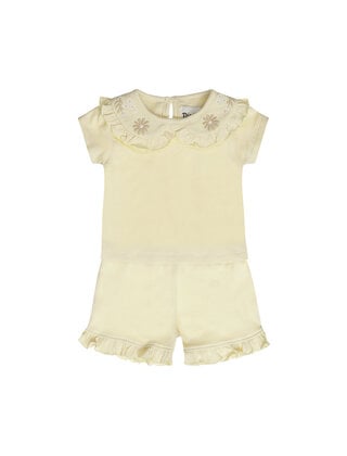Dirkje Meisjes T-Shirt & Shorts