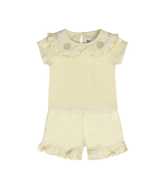 Dirkje Meisjes T-Shirt & Shorts