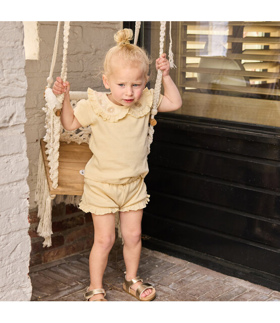 Dirkje Meisjes T-Shirt & Shorts