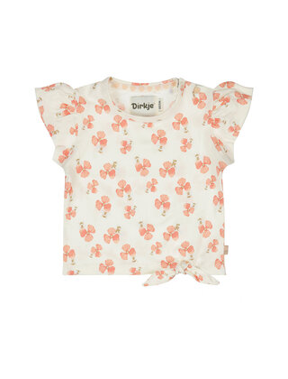 Dirkje Meisjes T-Shirt