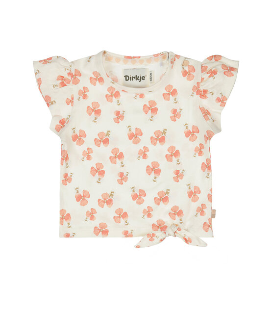 Dirkje Meisjes T-Shirt