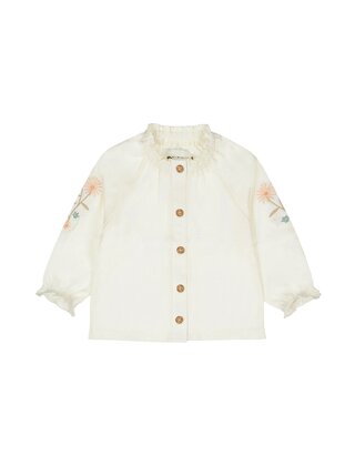 Dirkje Meisjes Blouse
