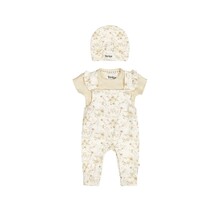 Dirkje Meisjes Broek, T-shirt & Hoed