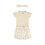 Dirkje Dirkje Meisjes T-Shirt, Short & Hoofdband