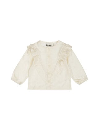 Dirkje Meisjes Blouse