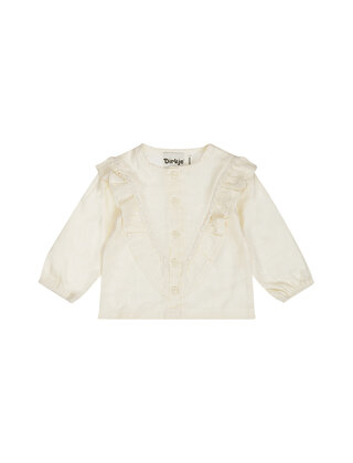 Dirkje Meisjes Blouse