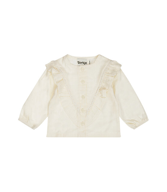Dirkje Meisjes Blouse