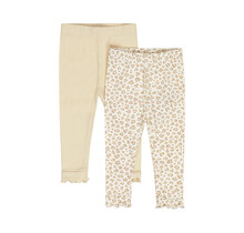 Dirkje Meisjes Legging 2-pack