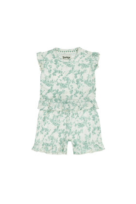 Dirkje Meisjes T-Shirt & Short