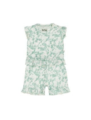 Dirkje Meisjes T-Shirt & Short