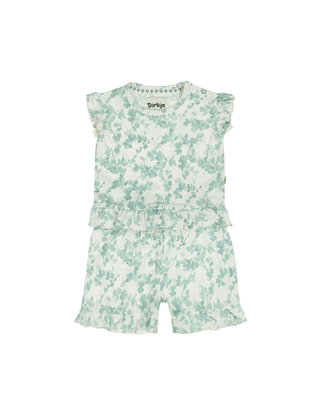 Dirkje Meisjes T-Shirt & Short