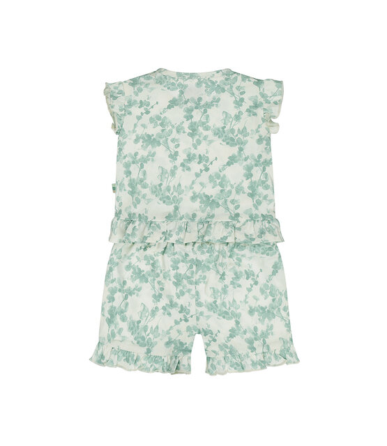 Dirkje Meisjes T-Shirt & Short