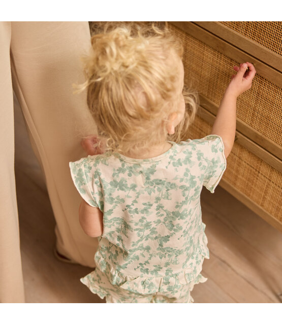Dirkje Meisjes T-Shirt & Short