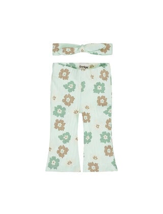 Dirkje Meisjes Broek & Hoofdband