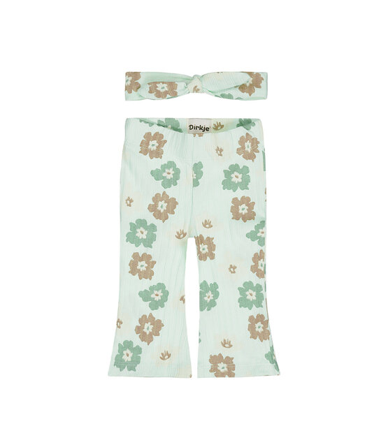 Dirkje Meisjes Broek & Hoofdband