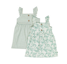 Dirkje Meisjes Jurk 2-pack