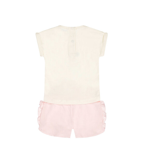 Dirkje Meisjes T-Shirt & Short