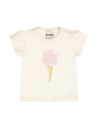 Dirkje Meisjes T-Shirt