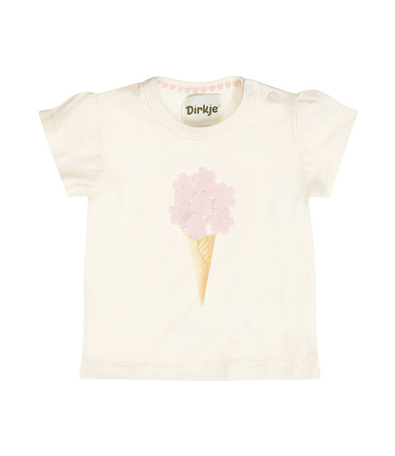 Dirkje Meisjes T-Shirt