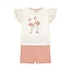 Dirkje Dirkje Meisjes T-Shirt & Short
