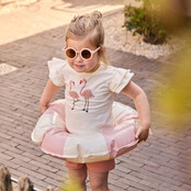 Dirkje Meisjes T-Shirt & Short