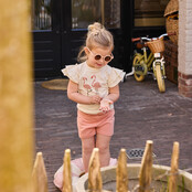 Dirkje Meisjes T-Shirt & Short