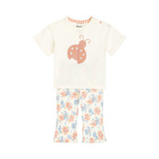 Dirkje Meisjes T-Shirt & Broek