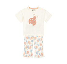 Dirkje Meisjes T-Shirt & Broek