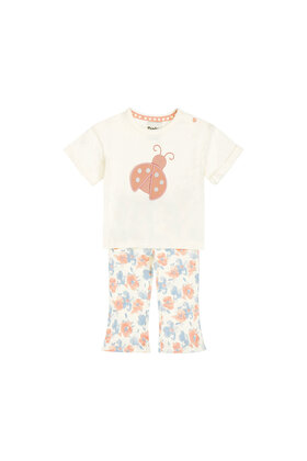 Dirkje Meisjes T-Shirt & Broek