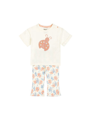 Dirkje Meisjes T-Shirt & Broek
