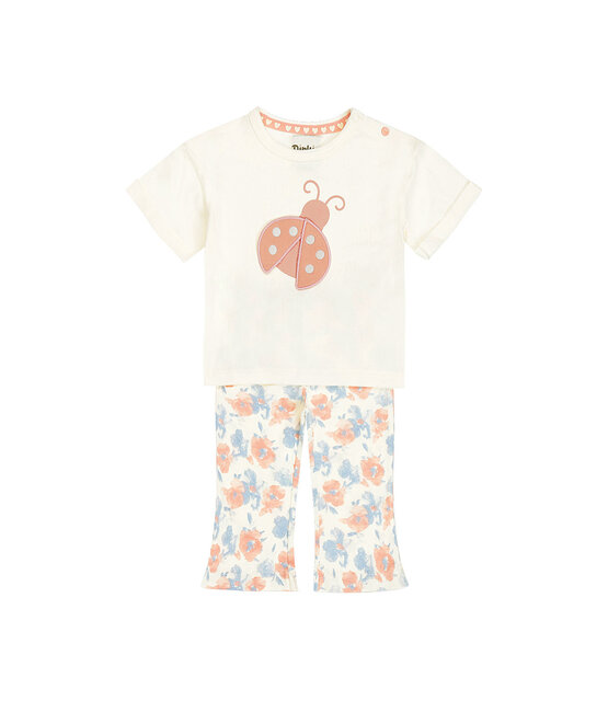 Dirkje Meisjes T-Shirt & Broek