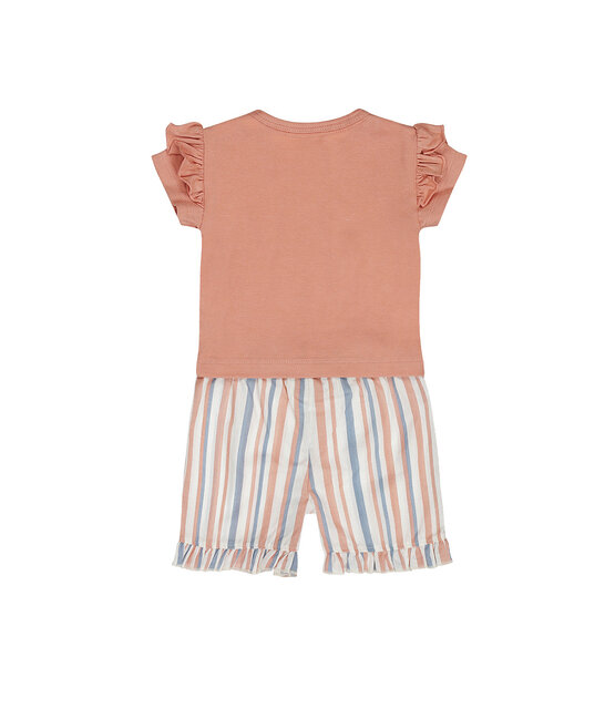 Dirkje Meisjes T-Shirt & Short