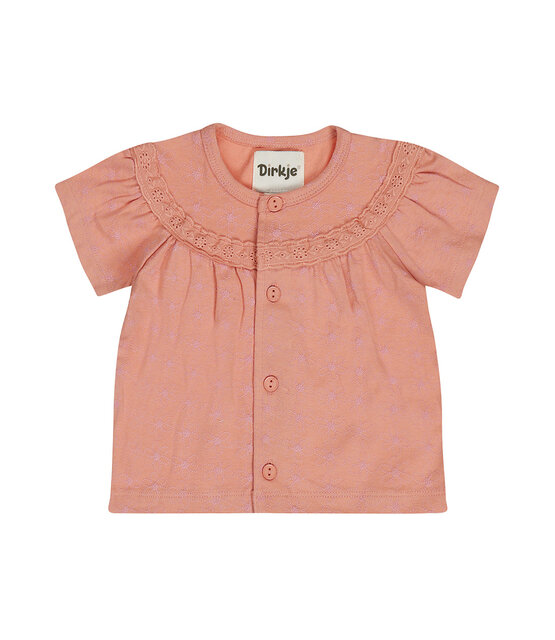 Dirkje Meisjes T-Shirt