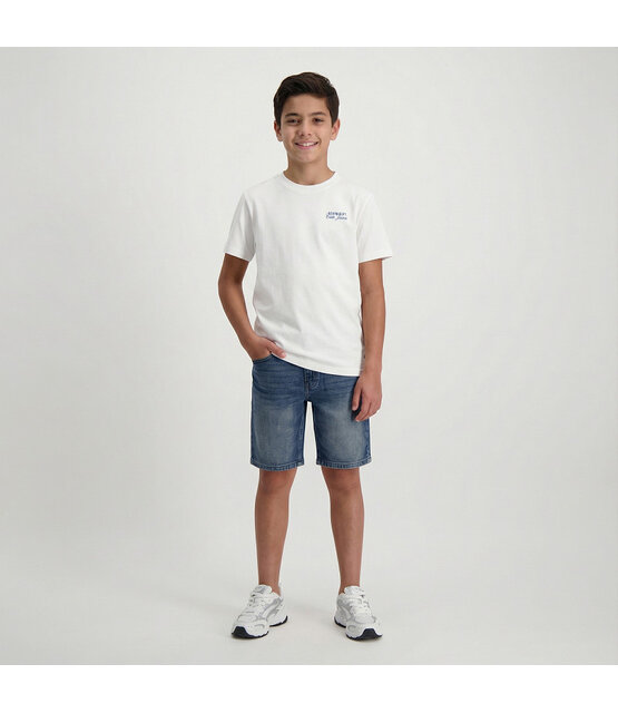 Cars Jeans Jongens Short BOWERY
