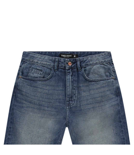 Cars Jeans Jongens Short BOWERY