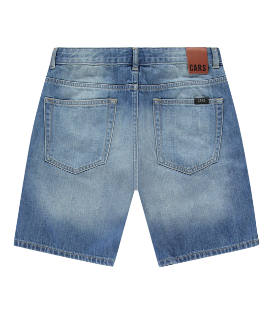 Cars Jeans Jongens Short BOWERY