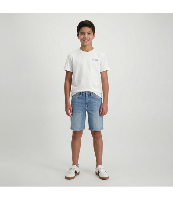 Cars Jeans Jongens Short BOWERY