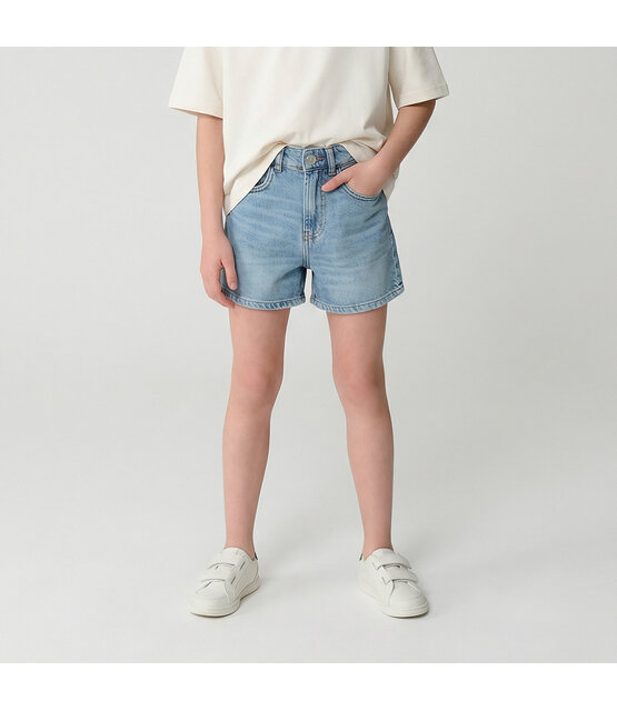 Cars Jeans Meisjes Short SARRAH