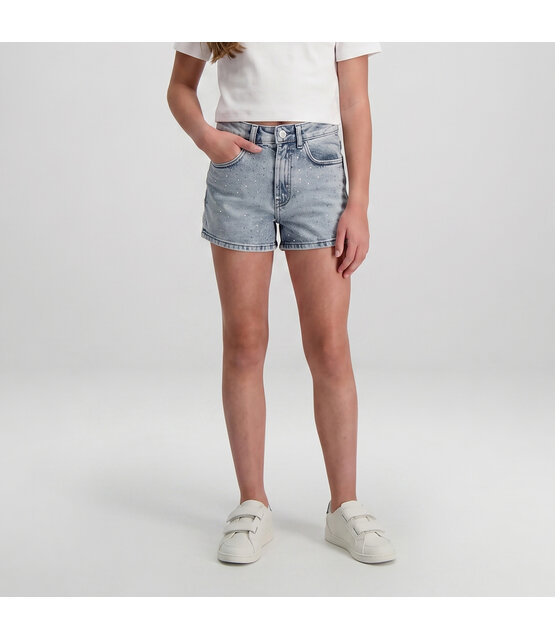Cars Jeans Meisjes Short SHORTA